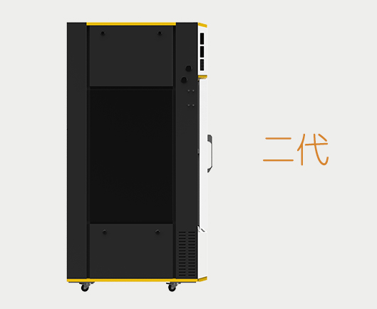 二代到一代一体机恒温箱的更迭