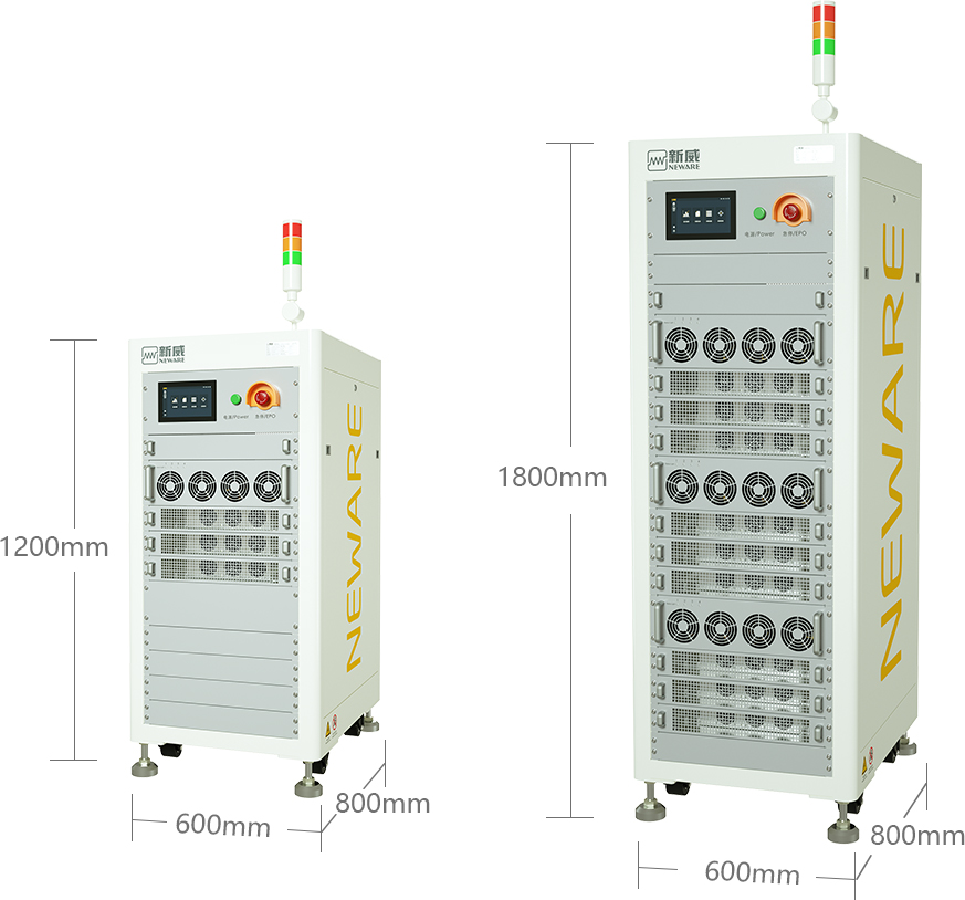 CE-6008n-100V100A Module能量回馈电池检测设备