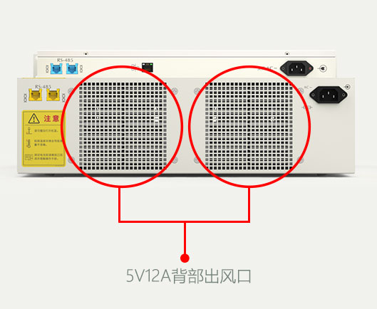 Modularization, 8 channels of one cell tester, and each channel is programmed independently